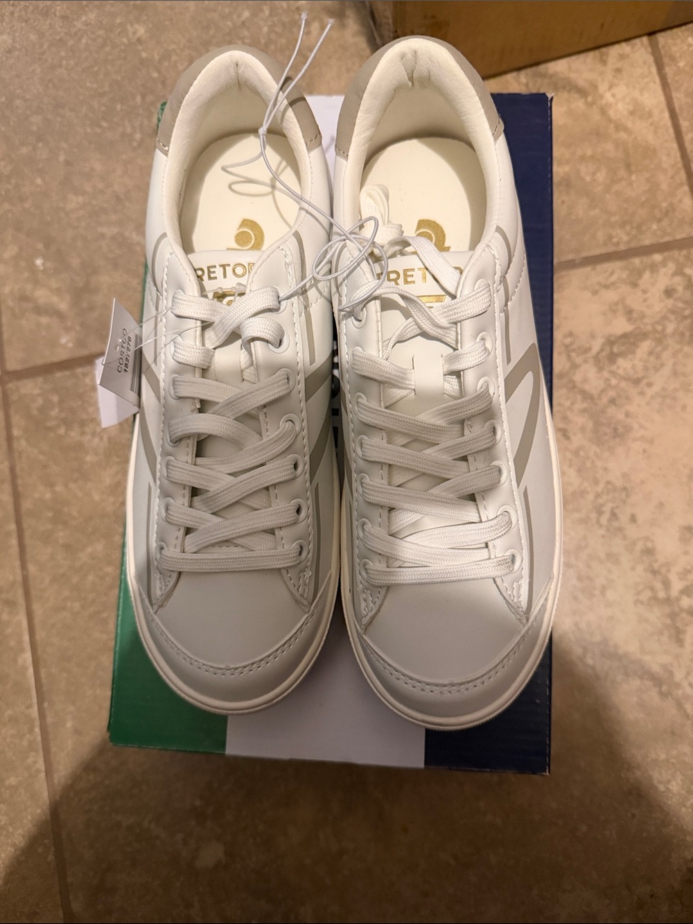 Brand new Tretorn women’s sneaker size 6.5
